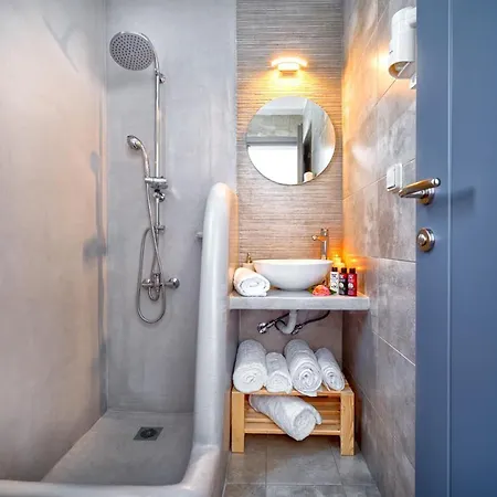 Maison d'hôtes Ammos Serifos Livadi (Serifos)