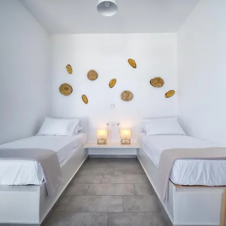 Pensión Ammos Serifos Livadi (Serifos)