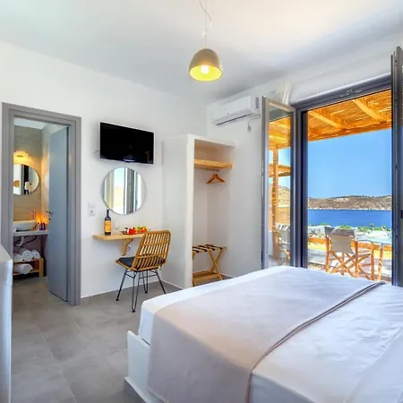 Maison d'hôtes Ammos Serifos 3*