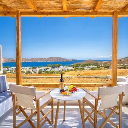 Maison d'hôtes Ammos Serifos 3*