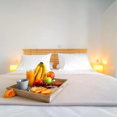 Ammos Serifos Maison d'hôtes 3*