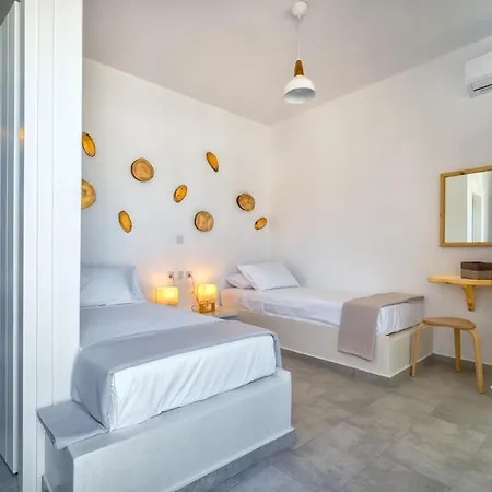 Ammos Serifos Pensión Livadi (Serifos)