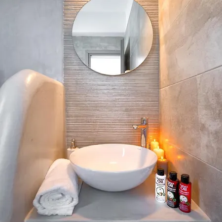 Maison d'hôtes Ammos Serifos 3*