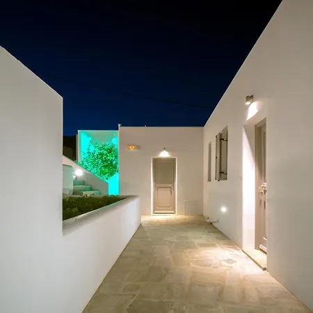 Ammos Serifos Pensión 3*