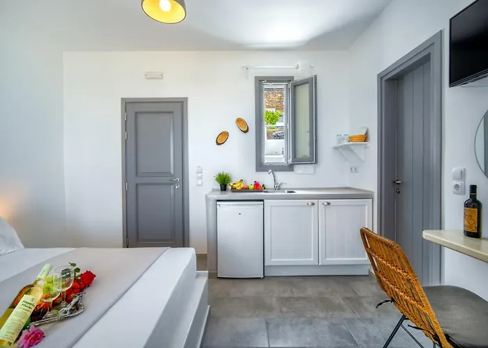 Ammos Serifos بيت ضيافة