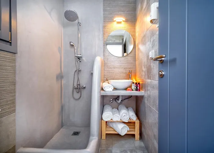 بيت ضيافة Ammos Serifos Livadi (Serifos)