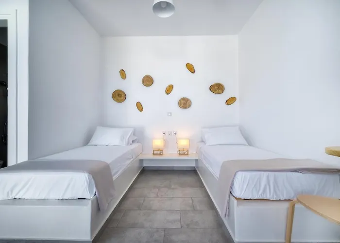 بيت ضيافة Ammos Serifos Livadi (Serifos)