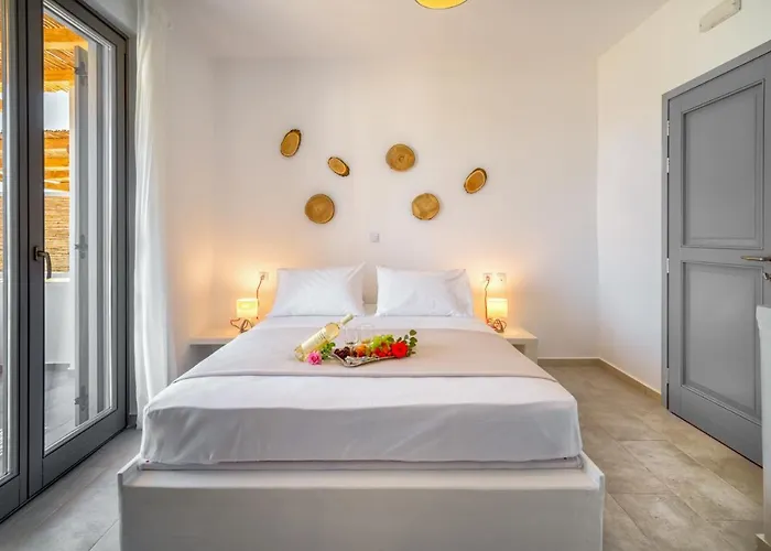 Ammos Serifos بيت ضيافة