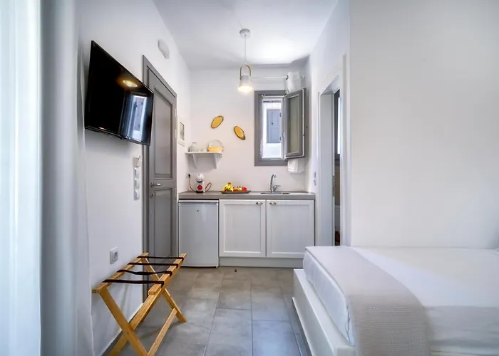 Ammos Serifos بيت ضيافة Livadi (Serifos)