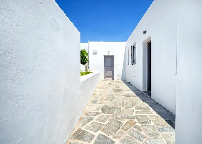 بيت ضيافة Ammos Serifos Livadi (Serifos)