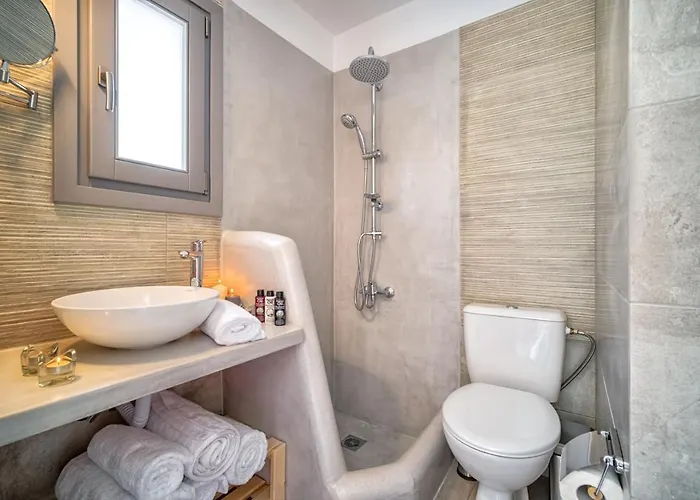 Ammos Serifos بيت ضيافة