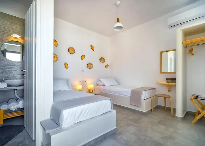 Ammos Serifos بيت ضيافة Livadi (Serifos)