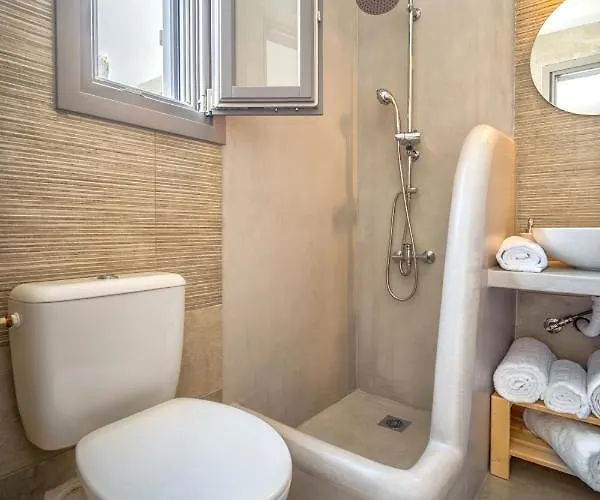 بيت ضيافة Ammos Serifos