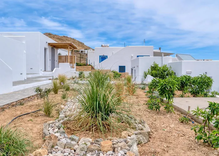 Ammos Serifos بيت ضيافة