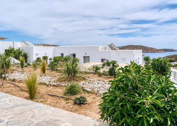 Ammos Serifos بيت ضيافة 3*