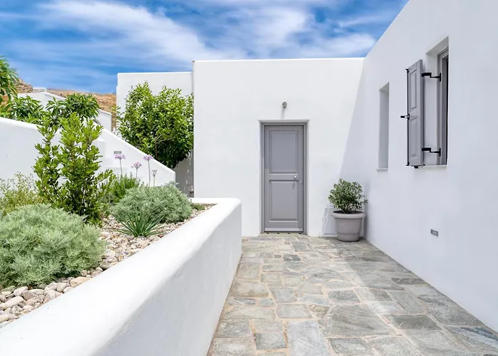 بيت ضيافة Ammos Serifos 3*