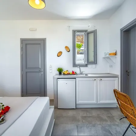 Ammos Serifos Gasthof