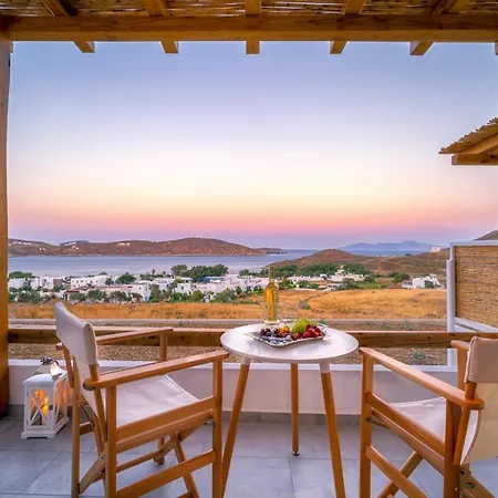 Ammos Serifos Gasthof *