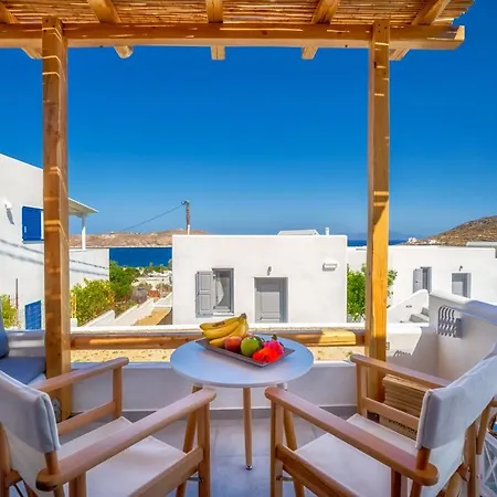 Ammos Serifos Livadi (Serifos)