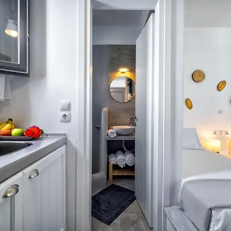 Gasthof Ammos Serifos Livadi (Serifos)