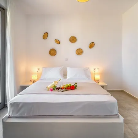 Ammos Serifos Πανσιόν