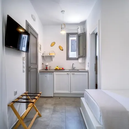 Ammos Serifos Affittacamere Livadi (Serifos)