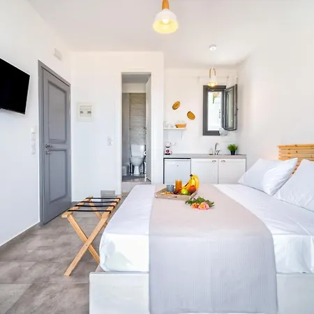 Ammos Serifos Gasthof 3*