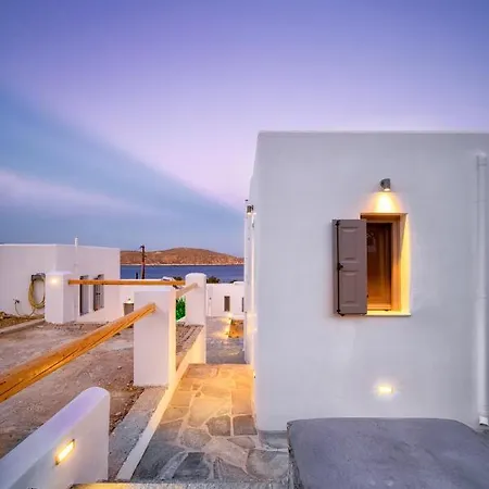 Ammos Serifos 招待所 利瓦迪奥