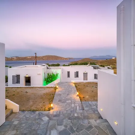 Ammos Serifos 3* 利瓦迪奥