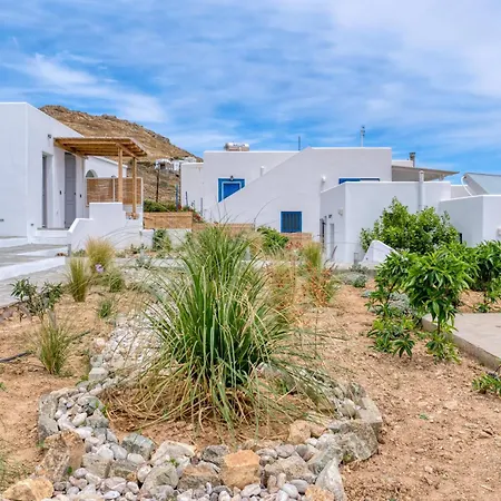 Ammos Serifos Gasthof