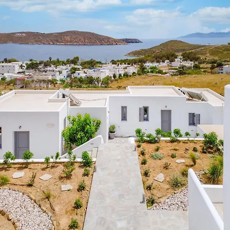 Ammos Serifos Guest house 3*