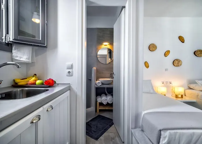 Gæstehus Ammos Serifos Livadi (Serifos)