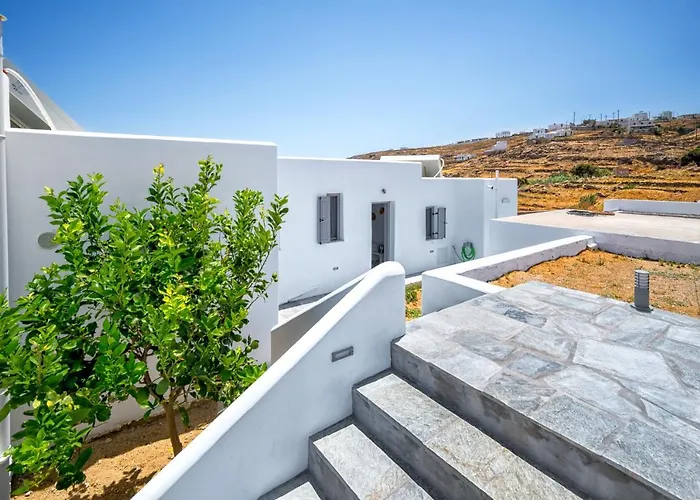 Гостевой дом Ammos Serifos