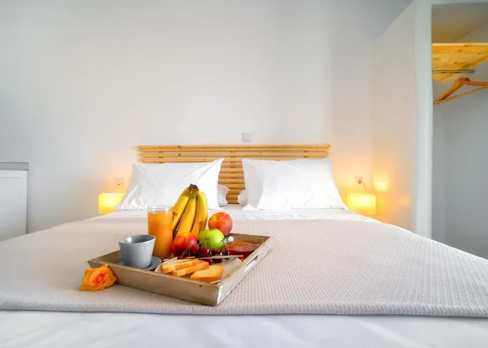 Ammos Serifos Гостевой дом 3*