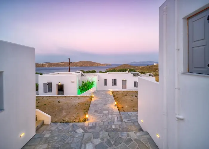 Ammos Serifos 3* Ливадион
