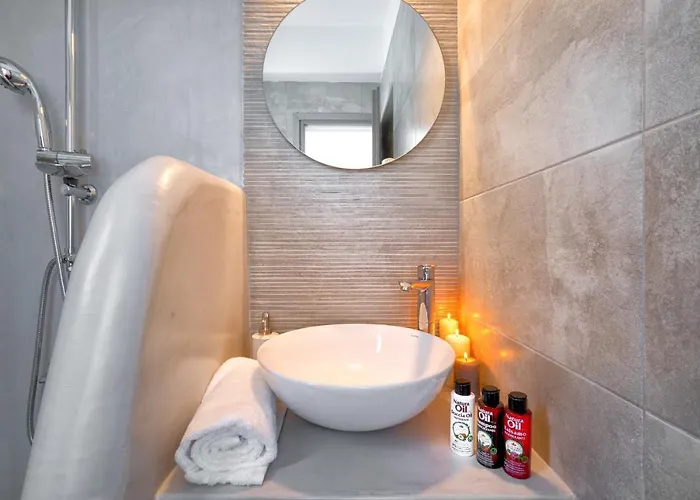 Гостевой дом Ammos Serifos 3*