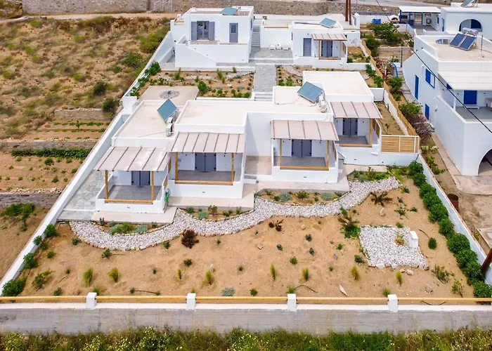 Ammos Serifos Гостевой дом Ливадион